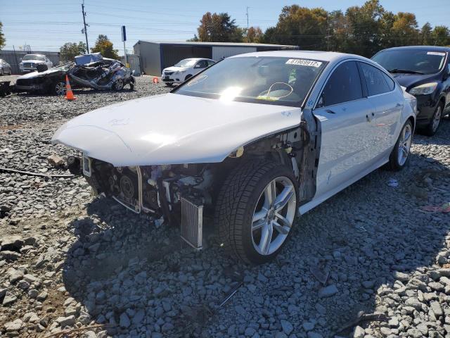 Photo 2 from auction – 2014 AUDI A7 PRESTIG with VIN WAU2GAFC4EN017967