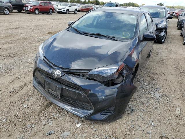 Photo 2 from auction – 2017 TOYOTA COROLLA L with VIN 2T1BURHE9HC835842