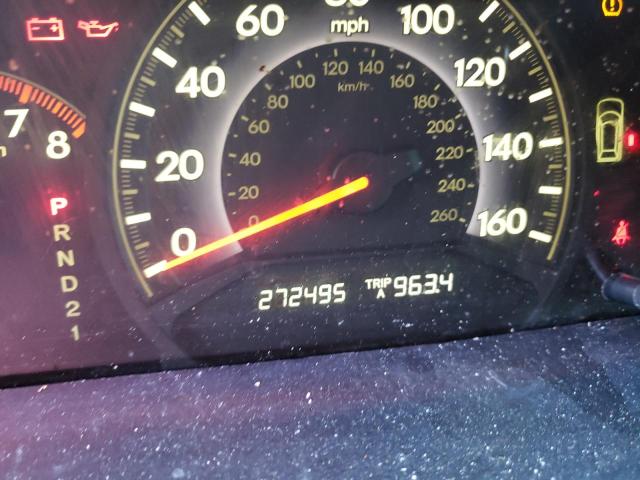 Photo 8 from auction – 2007 HONDA ODYSSEY EX with VIN 5FNRL38727B448110