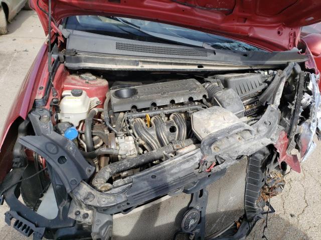 Photo 7 from auction – 2008 KIA RONDO BASE with VIN KNAFG525187206617