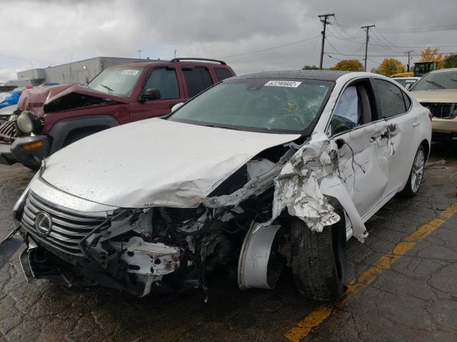 Photo 2 from auction – 2017 LEXUS ES 350 with VIN JTHBK1GG2H2256683