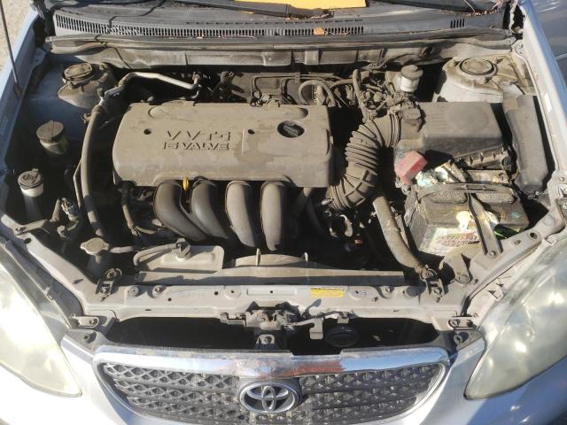 Photo 7 from auction – 2005 TOYOTA COROLLA CE with VIN 1NXBR32E85Z360010