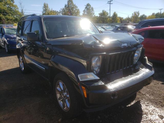 JEEP LIBERTY SP 2012 with VIN 1C4PJMAK6CW185918 - Photo from auction