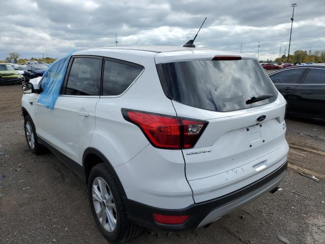 Photo 3 from auction – 2019 FORD ESCAPE SE with VIN 1FMCU9GD7KUA70164