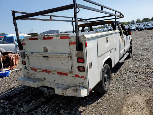 Photo 4 from auction – 2009 FORD F250 SUPER with VIN 1FDSX21549EA64046