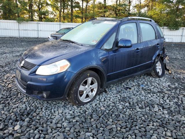 Photo 2 from auction – 2010 SUZUKI SX4 TOURIN with VIN JS2YB5A71A6310619