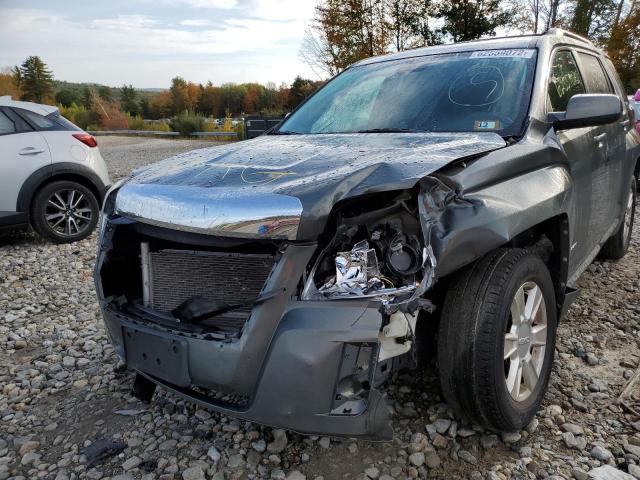 Photo 9 from auction – 2012 GMC TERRAIN SL with VIN 2GKFLVEK0C6273089