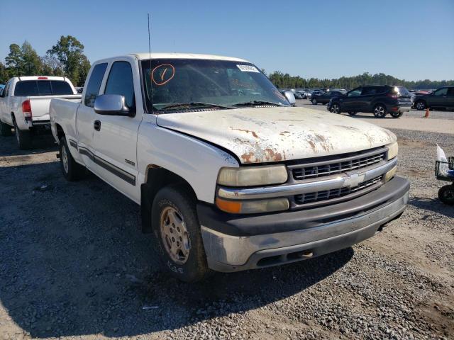 CHEVROLET SILVERADO 2001 with VIN 2GCEK19T811297897 - Photo from auction