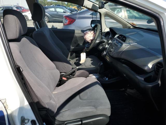 Photo 5 from auction – 2012 HONDA FIT with VIN JHMGE8H35CS009037