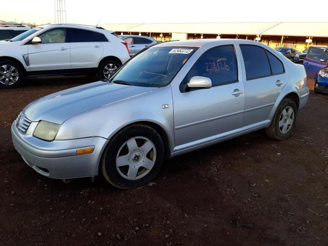Photo 2 from auction – 2002 VOLKSWAGEN JETTA GLS with VIN 3VWSK69M92M147216