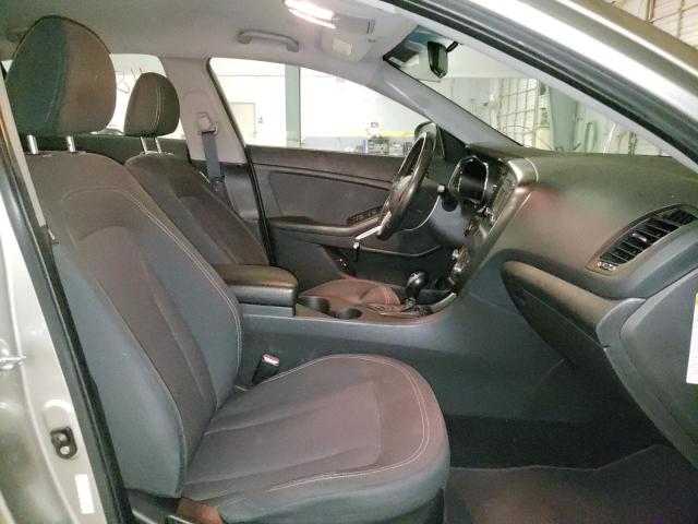 Photo 5 from auction – 2012 KIA OPTIMA HYB with VIN KNAGM4AD8C5026734