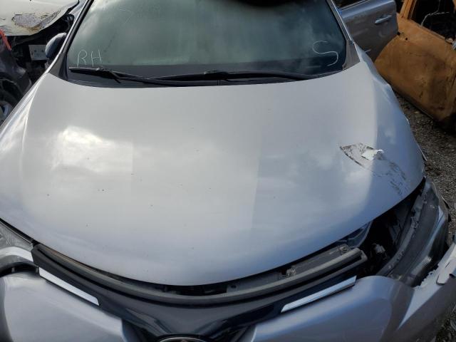 Photo 11 from auction – 2017 TOYOTA RAV4 LE with VIN 2T3BFREV3HW667474