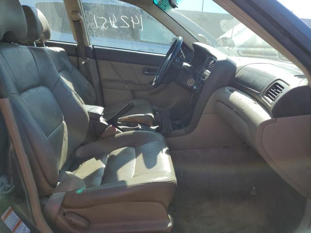 Photo 5 from auction – 2002 SUBARU LEGACY OUT with VIN 4S3BH686526600185
