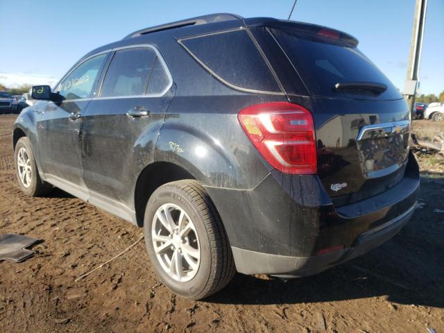 Photo 3 from auction – 2016 CHEVROLET EQUINOX LT with VIN 2GNALCEK4G1183190
