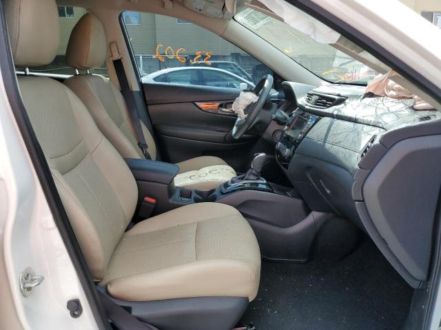 Photo 5 from auction – 2018 NISSAN ROGUE S with VIN KNMAT2MT7JP564684