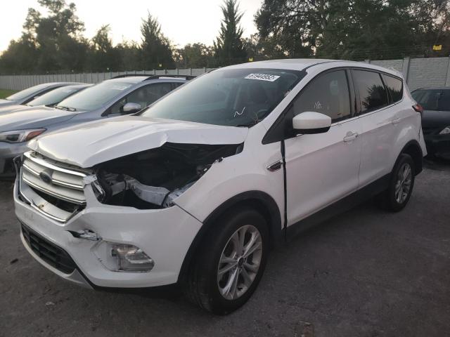 Photo 2 from auction – 2019 FORD ESCAPE SE with VIN 1FMCU0GD6KUB58229