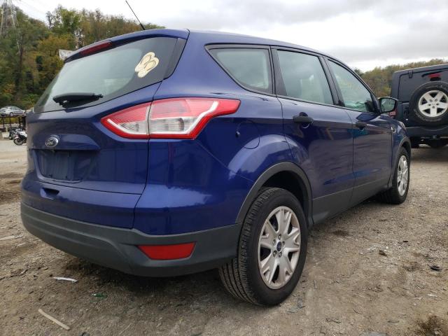 Photo 4 from auction – 2014 FORD ESCAPE S with VIN 1FMCU0F75EUC18677