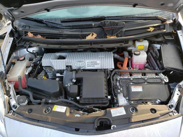 Photo 7 from auction – 2015 TOYOTA PRIUS with VIN JTDKN3DU8F0477762