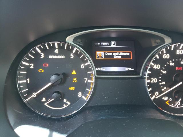Photo 8 from auction – 2018 NISSAN PATHFINDER with VIN 5N1DR2MM5JC626221