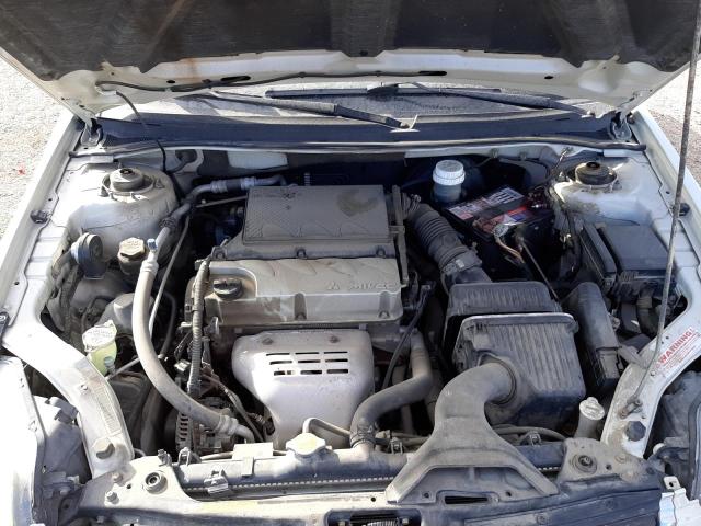 Photo 7 from auction – 2008 MITSUBISHI GALANT ES with VIN 4A3AB56FX8E011252
