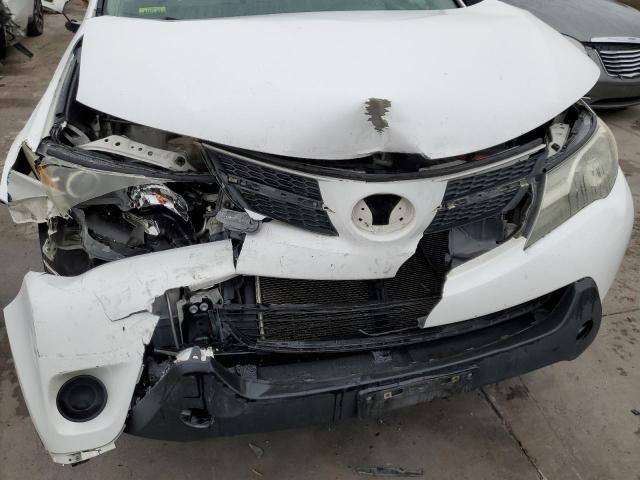 Photo 9 from auction – 2013 TOYOTA RAV4 LE with VIN 2T3BFREV6DW051553