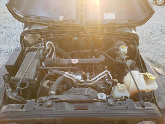 Photo 7 from auction – 2006 JEEP WRANGLER X with VIN 1J4FA39S96P765957
