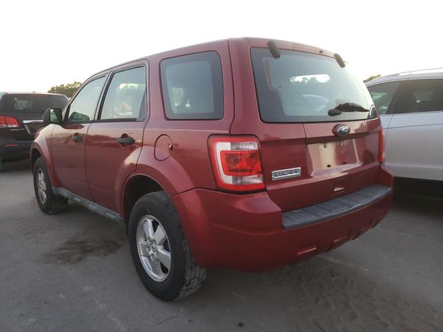 Photo 3 from auction – 2012 FORD ESCAPE XLS with VIN 1FMCU0C76CKA99132