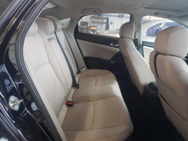 Photo 6 from auction – 2018 HONDA CIVIC EX with VIN 19XFC2F75JE001185