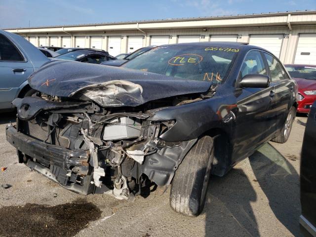 Photo 2 from auction – 2009 TOYOTA CAMRY BASE with VIN 4T4BE46K99R095837
