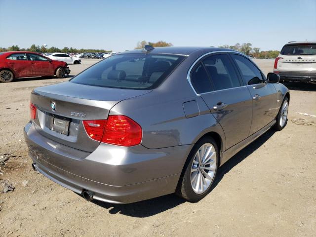 Photo 4 from auction – 2011 BMW 335 I with VIN WBAPM5C56BE577142