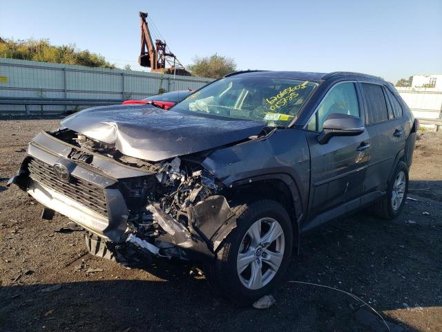 Photo 2 from auction – 2019 TOYOTA RAV4 XLE with VIN 2T3P1RFV3KC015725