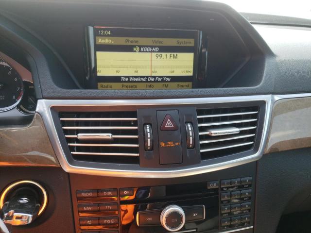 Photo 9 from auction – 2011 MERCEDES-BENZ E 350 with VIN WDDHF5GB2BA414776