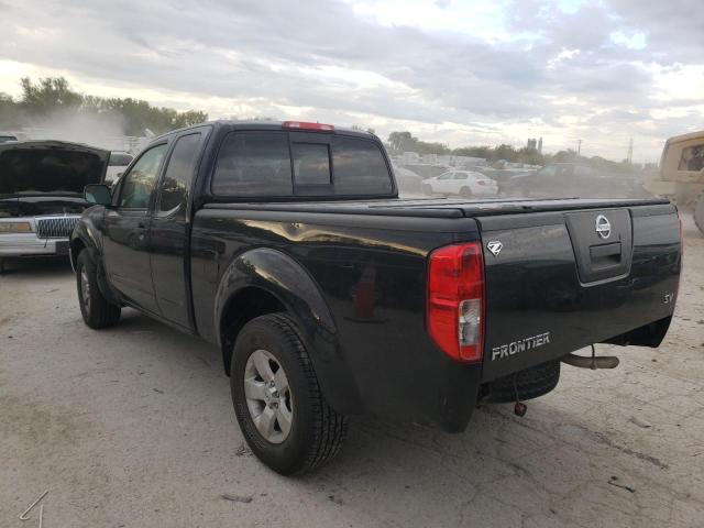 Photo 3 from auction – 2011 NISSAN FRONTIER S with VIN 1N6BD0CT4BC446802