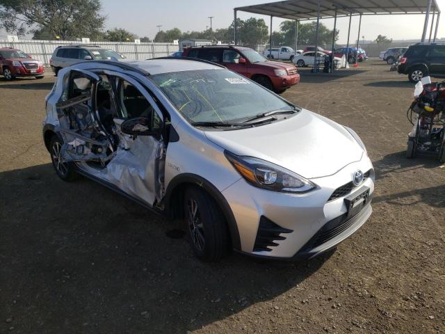Photo 1 from auction – 2018 TOYOTA PRIUS C with VIN JTDKDTB33J1602148