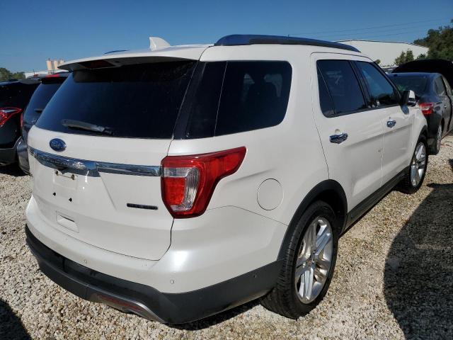 Photo 4 from auction – 2016 FORD EXPLORER L with VIN 1FM5K7F84GGD22174