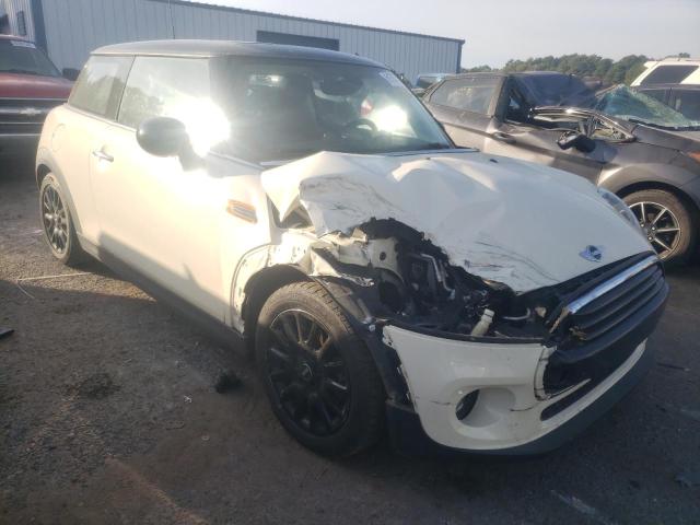 MINI COOPER 2017 with VIN WMWXP5C3XH2F61254 - Photo from auction