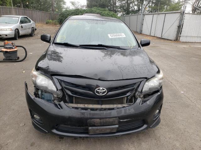 Photo 9 from auction – 2012 TOYOTA COROLLA BA with VIN 2T1BU4EE0CC755748