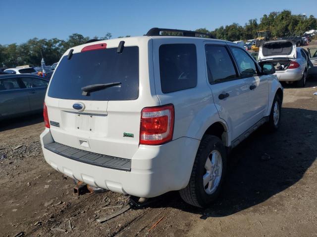 Photo 4 from auction – 2010 FORD ESCAPE XLT with VIN 1FMCU0DG8AKA71960