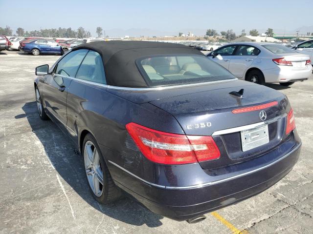 Photo 3 from auction – 2011 MERCEDES-BENZ E 350 with VIN WDDKK5GF2BF042606