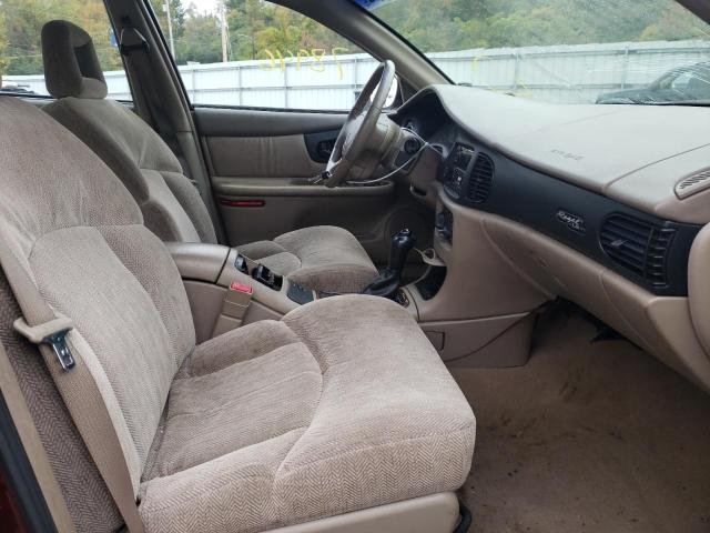 Photo 5 from auction – 2001 BUICK REGAL LS with VIN 2G4WB52K911277148