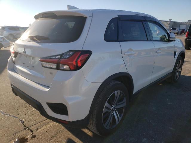 Photo 4 from auction – 2021 MITSUBISHI OUTLANDER with VIN JA4APVAU2MU030365