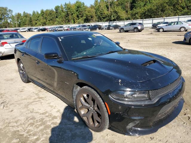 DODGE CHARGER R/ 2019 with VIN 2C3CDXCT1KH704825 - Photo from auction