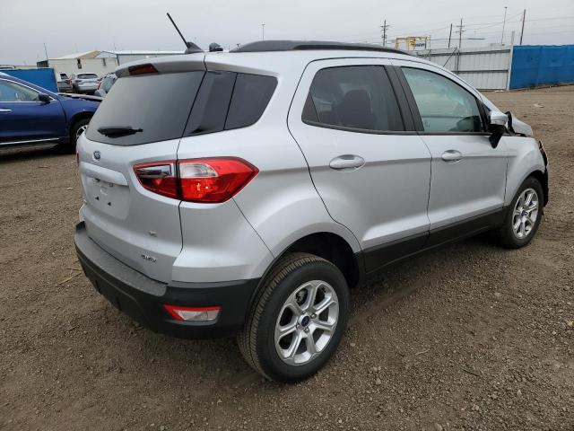 Photo 4 from auction – 2022 FORD ECOSPORT S with VIN MAJ6S3GL1NC465386