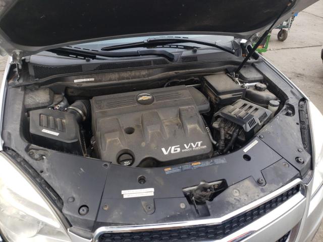 Photo 7 from auction – 2011 CHEVROLET EQUINOX LT with VIN 2CNFLDE54B6241210