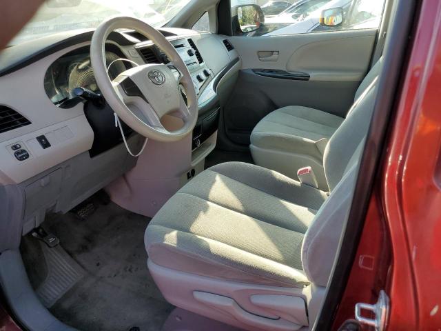 Photo 7 from auction – 2014 TOYOTA SIENNA with VIN 5TDZK3DCXES418982