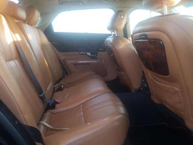 Photo 6 from auction – 2011 JAGUAR XJL with VIN SAJWA2GB8BLV03451