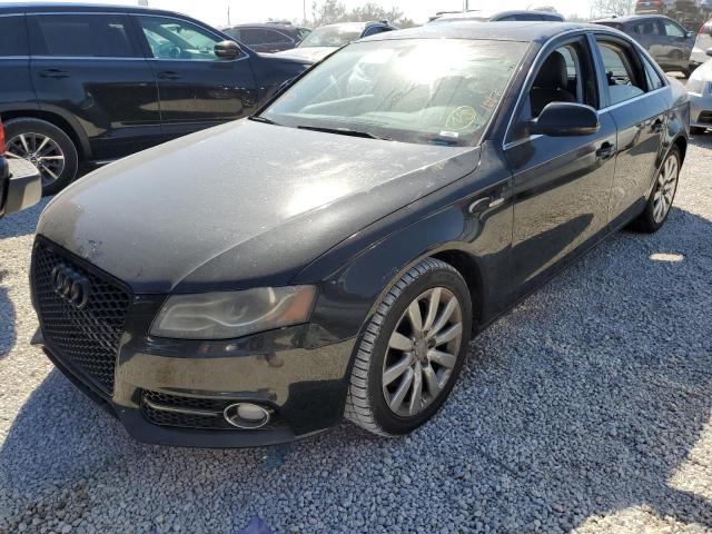 Photo 2 from auction – 2010 AUDI A4 PREMIUM with VIN WAUFFAFLXAN055248