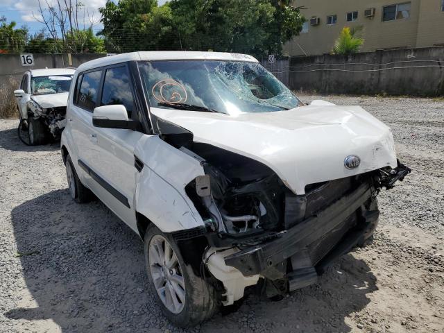 Foto 1 de la subasta – 2013 KIA SOUL + con VIN KNDJT2A68D7498665