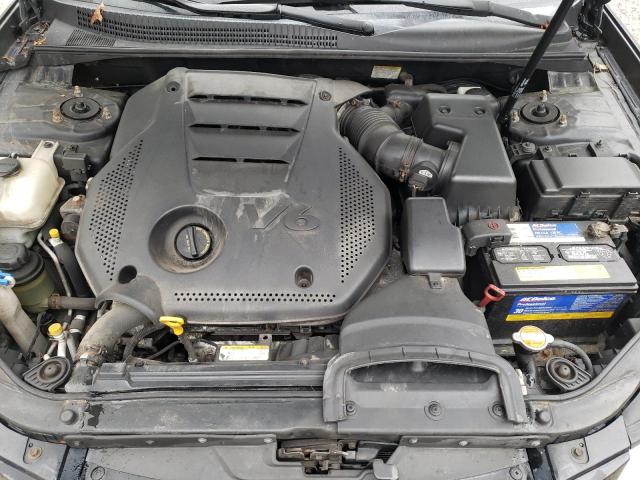 Photo 7 from auction – 2010 HYUNDAI SONATA SE with VIN 5NPEU4AF7AH608431
