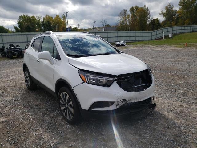BUICK ENCORE PRE 2022 with VIN KL4CJESM9NB529508 - Photo from auction